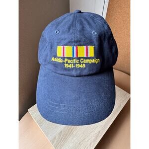 Asiatic-Pacific‎ Campaign 1941-1945 Cap